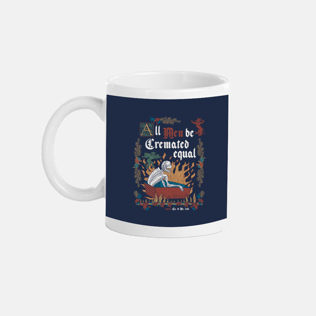 All Men Are Cremated Equal-None-Mug-Drinkware-Nemons
