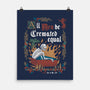 All Men Are Cremated Equal-None-Matte-Poster-Nemons