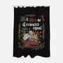 All Men Are Cremated Equal-None-Polyester-Shower Curtain-Nemons