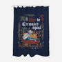 All Men Are Cremated Equal-None-Polyester-Shower Curtain-Nemons
