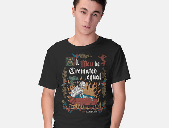 All Men Are Cremated Equal