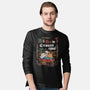 All Men Are Cremated Equal-Mens-Long Sleeved-Tee-Nemons