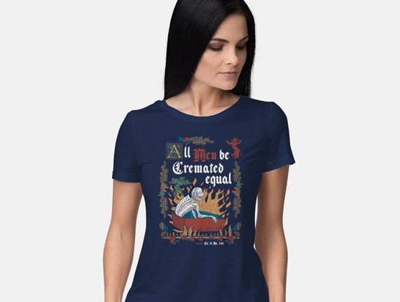 All Men Are Cremated Equal
