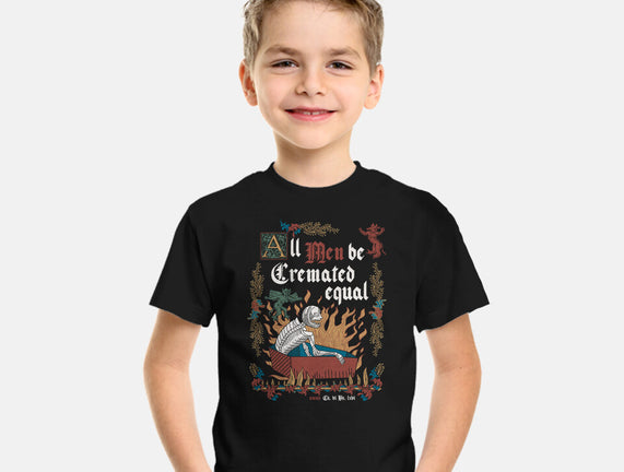 All Men Are Cremated Equal