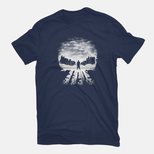 One Last Kill-Unisex-Basic-Tee-dandingeroz