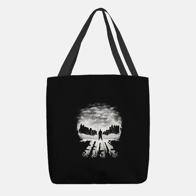 One Last Kill-None-Basic Tote-Bag-dandingeroz