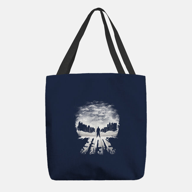 One Last Kill-None-Basic Tote-Bag-dandingeroz