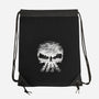 One Last Kill-None-Drawstring-Bag-dandingeroz