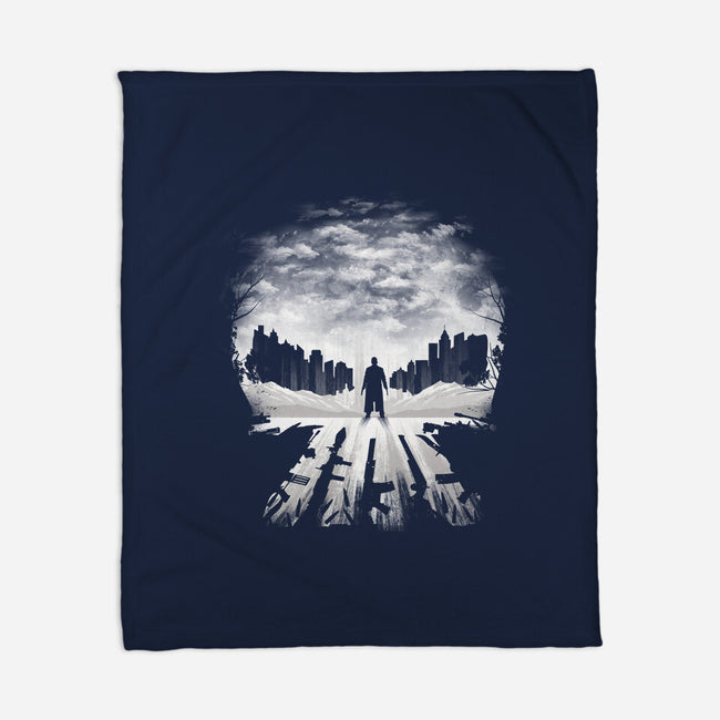 One Last Kill-None-Fleece-Blanket-dandingeroz