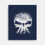 One Last Kill-None-Stretched-Canvas-dandingeroz