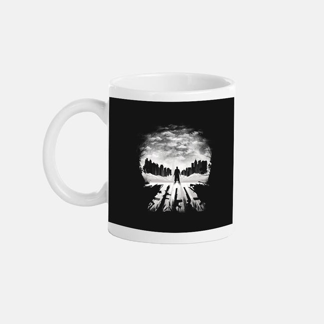One Last Kill-None-Mug-Drinkware-dandingeroz