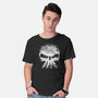 One Last Kill-Mens-Basic-Tee-dandingeroz