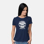 One Last Kill-Womens-Basic-Tee-dandingeroz