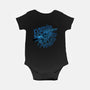 Expensive Petroleum-Baby-Basic-Onesie-glitchygorilla