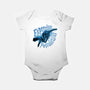 Expensive Petroleum-Baby-Basic-Onesie-glitchygorilla