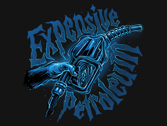 Expensive Petroleum