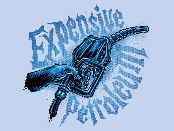 Expensive Petroleum