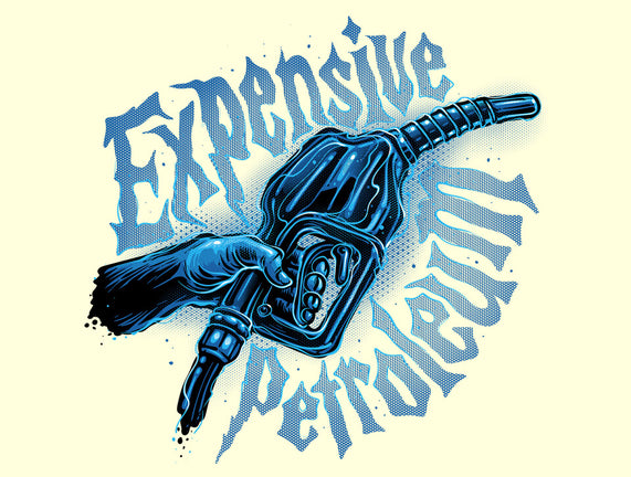 Expensive Petroleum