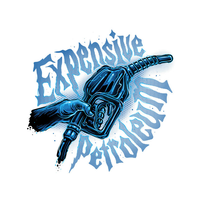 Expensive Petroleum-Mens-Heavyweight-Tee-glitchygorilla