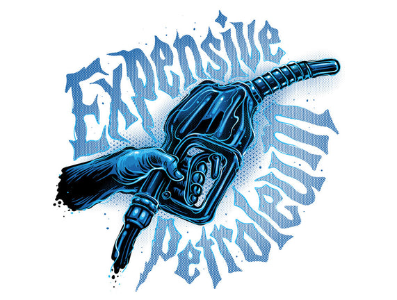 Expensive Petroleum