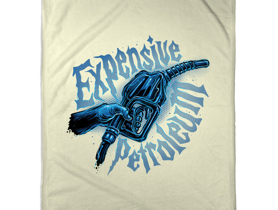 Expensive Petroleum