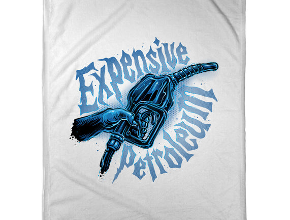 Expensive Petroleum
