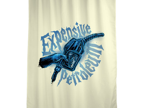 Expensive Petroleum