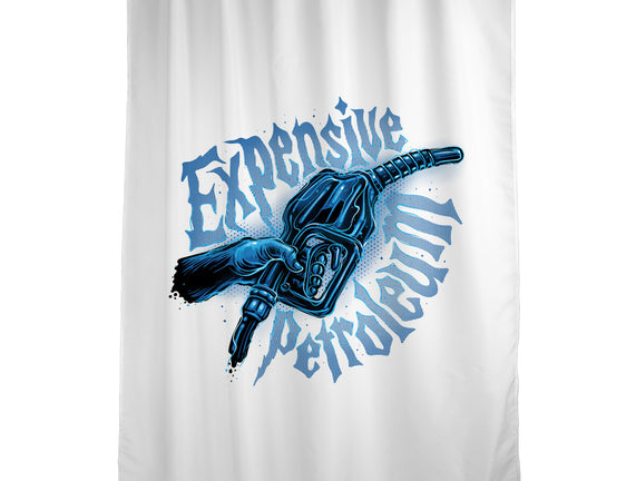Expensive Petroleum