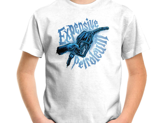 Expensive Petroleum