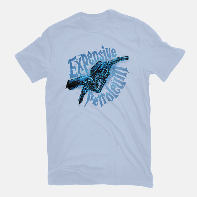 Expensive Petroleum-Mens-Premium-Tee-glitchygorilla