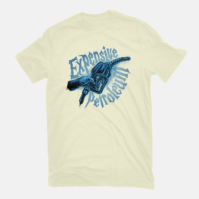 Expensive Petroleum-Mens-Premium-Tee-glitchygorilla