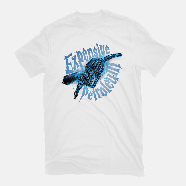 Expensive Petroleum-Youth-Basic-Tee-glitchygorilla