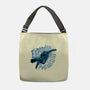 Expensive Petroleum-None-Adjustable Tote-Bag-glitchygorilla