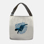 Expensive Petroleum-None-Adjustable Tote-Bag-glitchygorilla