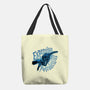 Expensive Petroleum-None-Basic Tote-Bag-glitchygorilla