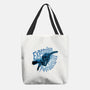 Expensive Petroleum-None-Basic Tote-Bag-glitchygorilla