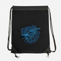 Expensive Petroleum-None-Drawstring-Bag-glitchygorilla