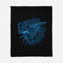 Expensive Petroleum-None-Fleece-Blanket-glitchygorilla