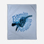 Expensive Petroleum-None-Fleece-Blanket-glitchygorilla