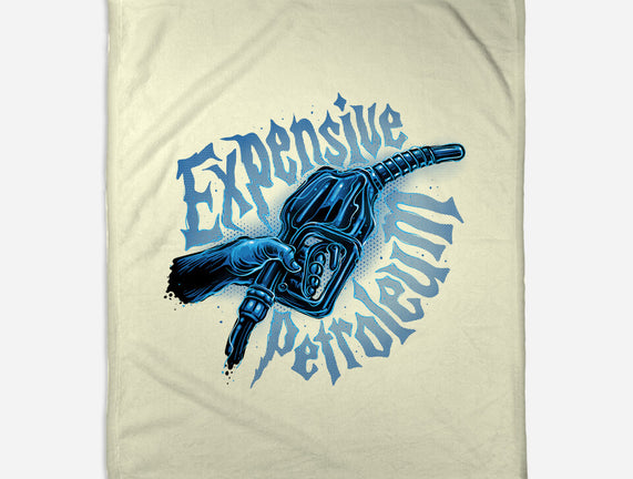 Expensive Petroleum