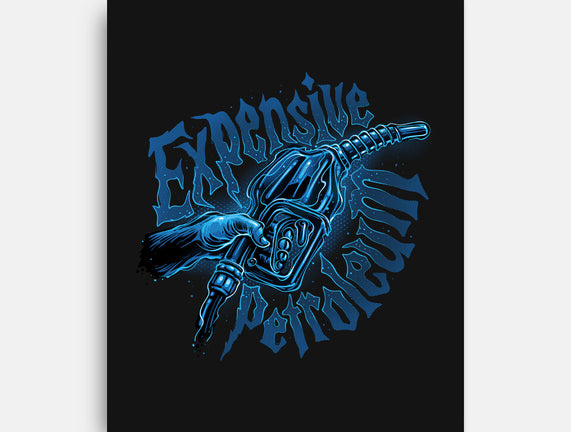 Expensive Petroleum