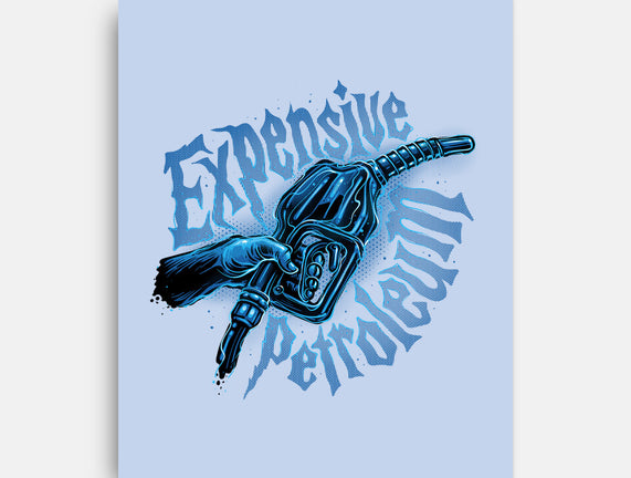 Expensive Petroleum