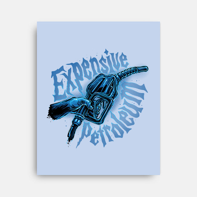 Expensive Petroleum-None-Stretched-Canvas-glitchygorilla