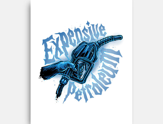 Expensive Petroleum