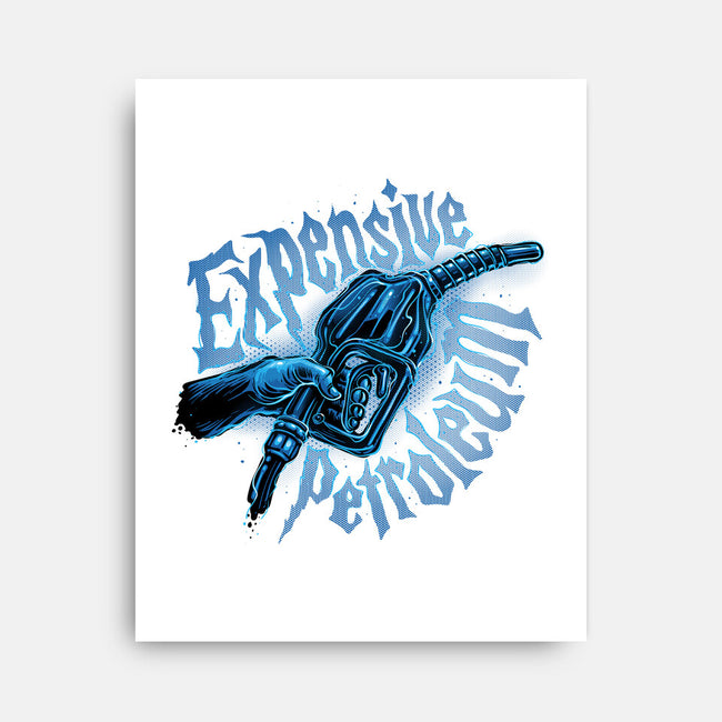 Expensive Petroleum-None-Stretched-Canvas-glitchygorilla