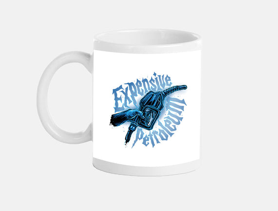 Expensive Petroleum