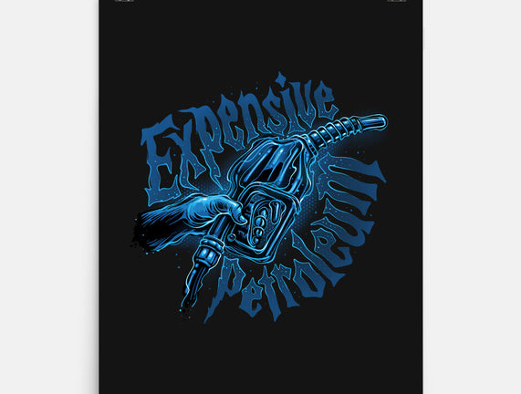 Expensive Petroleum