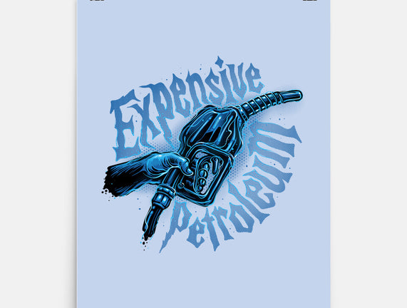 Expensive Petroleum