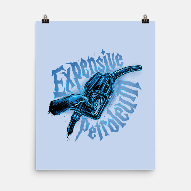 Expensive Petroleum-None-Matte-Poster-glitchygorilla