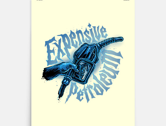 Expensive Petroleum